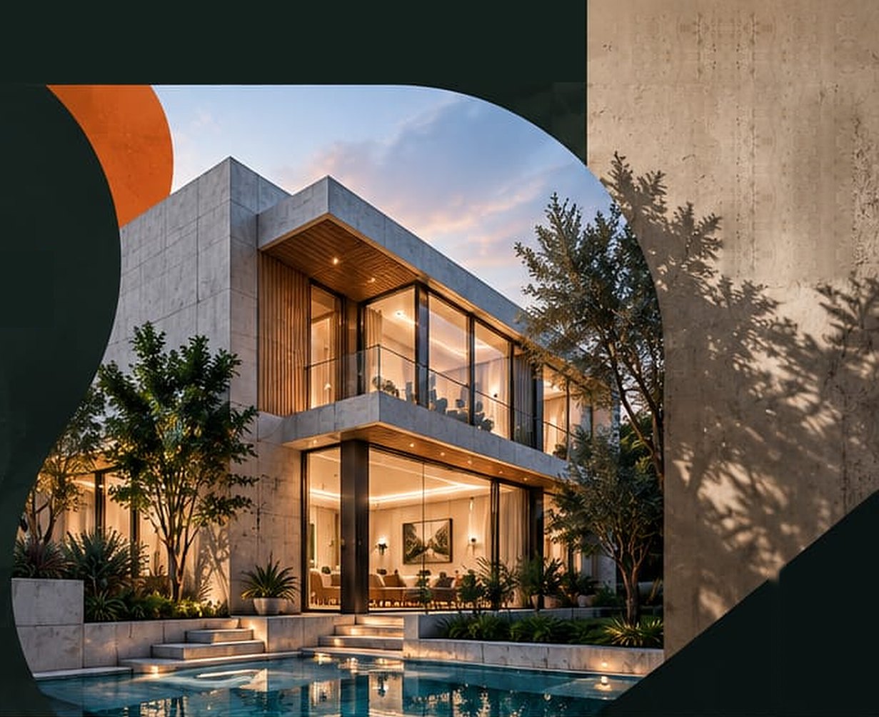 ATRIUM Architecture & Engineering | نصمم اليوم لمستقبل أجمل